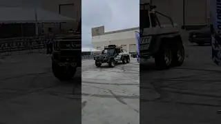 Brabus Mercedes-Benz G65 AMG 6X6