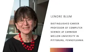Women In Math: Lenore Blum - The Accidental Activist