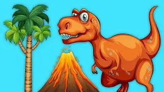Dino Tycoon - Gameplay Walkthrough - All Levels (IOS, Android)
