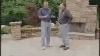 QUIKRETE - How to Lock in Pavers with Jointing Sand