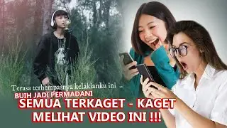 VIRAL! Anak ini Ternyata Bersuara Emas Cover Lagu Buih Jadi Permadani By EXIST 😱