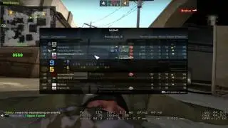 Match Making: De_dust 2