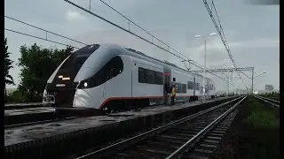 KATOWICE → SĘDZISZÓW | SimRail
