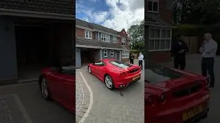 #ferrari #f430 sounds phenomenal #ferrarif430