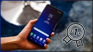 Galaxy S9 è il TOP per SCHERMO e FOTOCAMERA!
