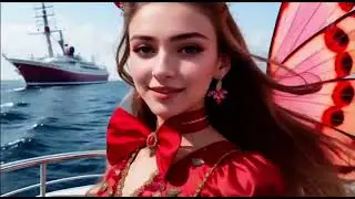 Начало трансляции "Алых парусов" (Первый канал, 25.06.23 0:41)