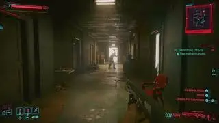 “Improved enemy AI” in Cyberpunk 2.0