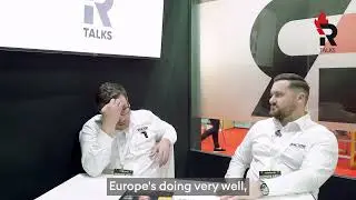 Reacton RTalk - Ed Barnes CTO and Ed Chivers Global Product and Certification Director