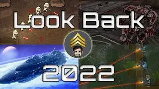 Blaan Sarge - Look Back 2022