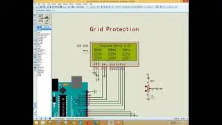 3 Phase Grid Protection | Current | Voltage | Frequency Protection