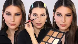 MAKE QUE TE DEIXA GATA PRA SAIR A NOITE  - SEXY E MARCANTE