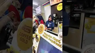 Dinda Indomaret pinter ngocok