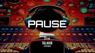 AFRO BONGO INSTRUMENTAL 2024 "PAUSE"