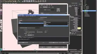 Maya - popcorn tutorial