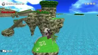 Sonic World R8 - Archie Pack Part 3 - Geoffrey, Dr. Finitevus and Eclipse