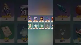 Event Exclusive Weapons 