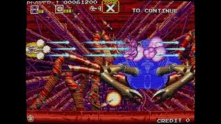 Darius Gaiden Silver Hawk Extra Version 2.7 Arcade 1997 (Official Hack) (All Zone Clear) Longplay