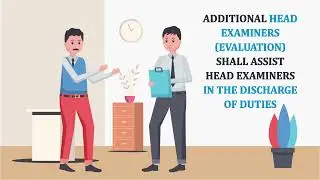 Role of Additional Head Examiner - 2023 || CBSE Spot Evaluation 2023