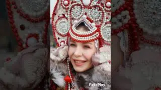 Национальные костюмы из разных стран