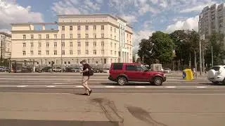 14 маршрут:М.Университет-М.Октябрьская