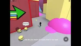ESCAPE MINIONS 😨😨😨