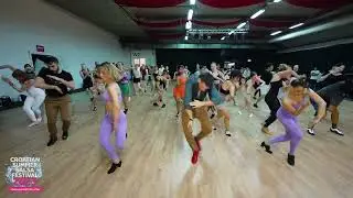 Marco Ferrigno - Workshop | Croatian Summer Salsa Festival 2023