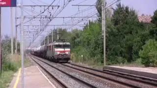 26. TRAINS ET TGV DANS LE SUD ... V ... part 1 ... HD