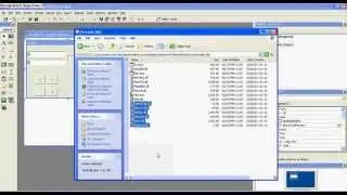 How to create Calculator - VB6 [HD]