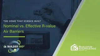 Nominal vs. Effective R-value  | Net Zero Ready Building | Building Knowledge Canada