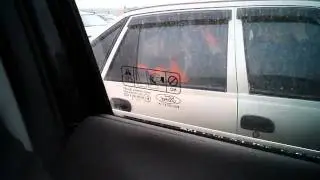 Восемь таджиков в Нексии