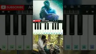Unakku thaan piano || Chithha || Siddharth || Santhosh narayanan || Walkband || Perfect Piano