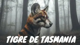 El Ultimo TIGRE DE TASMANIA ❗| 