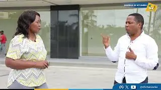 SEHEMU YA WAMILIKI KATIKA MRADI WA MOROCCO SQUARE WANATOA WITO, SIKILIZA...