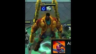 7 tanks + Godzilla vs lvl 3 K'sante
