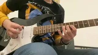 Guns N' Roses - November rain (full guitar cover)