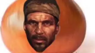 I’m a god damn onion Mason