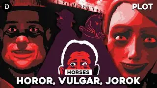 PLOT: Game Mengerikan Yang Diban di Steam | Horses
