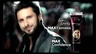 Fair & Lovely MAX Fairness for men.flv