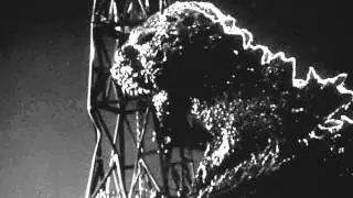 HD - (1954) Godzilla Takes a Bite
