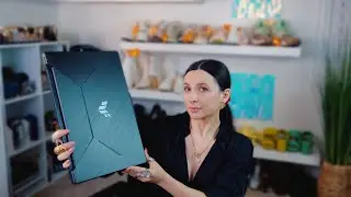 Laptop Unboxing *ASMR