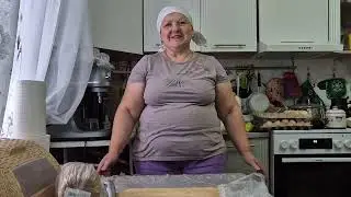 ЖИЗНЬ женщины в селе/Что за растишка? У НАС ДОЖДЬ/