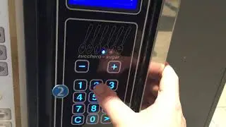 Automated coffee machines ASMR