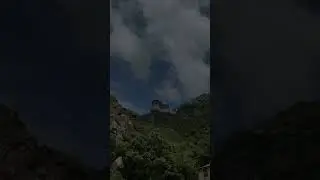 Το περιβόλι της Παναγίας Σίμωνος Πέτρα -Simonos Petra