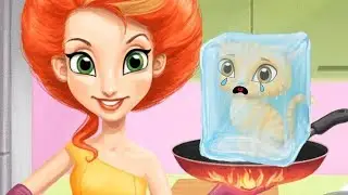 Fun Care Kids Games - Power Girls Super City - Superhero Style Makeover Dress Up Games For Girls