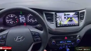 MULTIMÍDIA ANDROID COM CÂMERA 360’ NO HYUNDAI NEW TUCSON