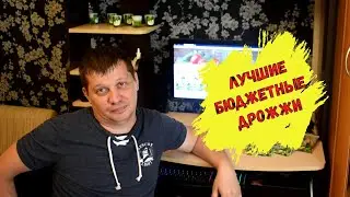 Лучшие бюджетные дрожжи. Моё мнение.