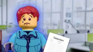 Lego School Day