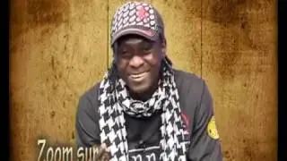 ZOOM SUR LAMINE BEN MANGA ZIK 2 L HEUR