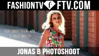 Jonas B presents Footin by Katherline Lyndia | FashionTV