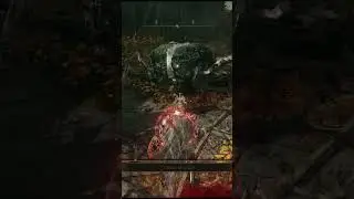 Elden Ring Parry: Grafted Scion, Chapel of Anticipation Enemy-37 #eldenring #gaming #shorts #short